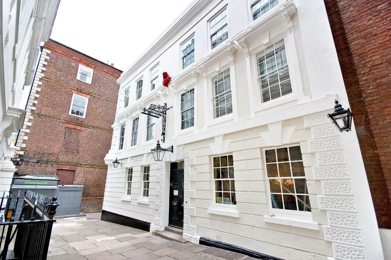 Eldon Chambers Pod 2 By City Living Londres Exterior foto